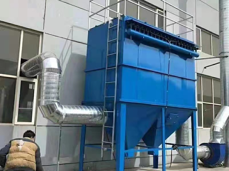 布袋除尘器